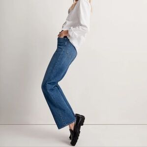Madewell The Perfect Vintage Wide Leg sz 27